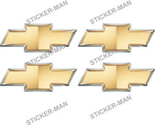 Chevrolet Logo Car Stickers