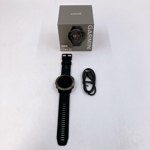 Garmin fenix pro - garmin, 6