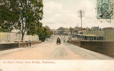 SOUTH AFRICA KIMBERLEY DE