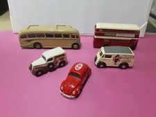 CORGI DIE CAST.  JOB LOT OF 5