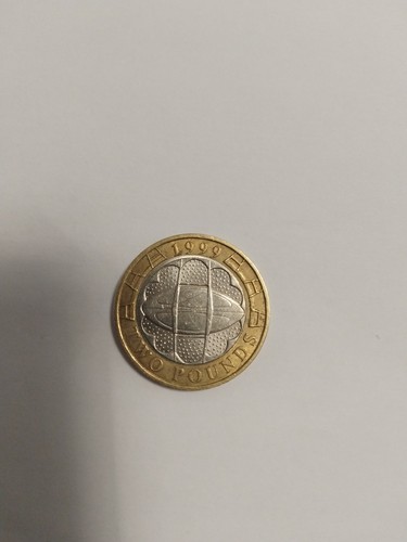 1999 rugby world cup - rugby, £2