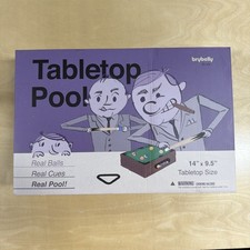 NOS Tabletop Pool Mini Pool
