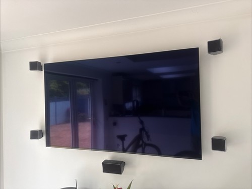 Jamo surround sound system - jamo, 7.1