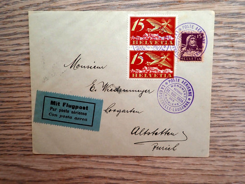 Switzerland cover mit - -,
