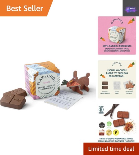 Delightful toychoc box - delightful,