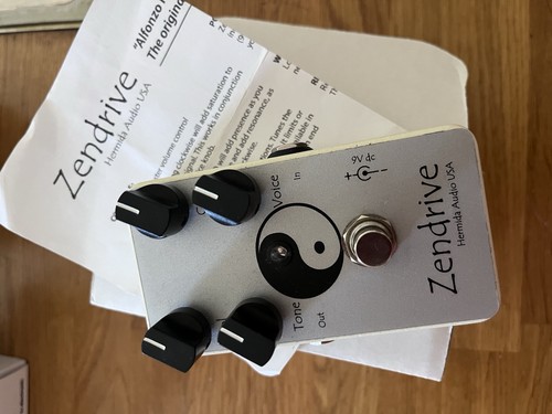 Hermida audio zen - audio, drive