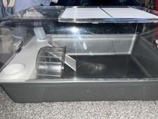 small hamster cage