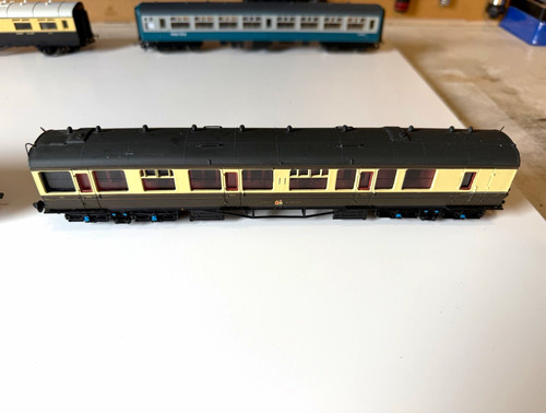 Hornby gauge gwr great - gauge,