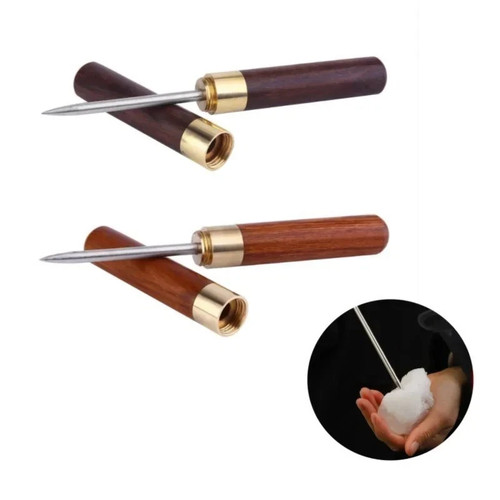 Ice breaking pick wooden - ice,