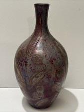 ANTIQUE ITALIAN CERAMIC VASE