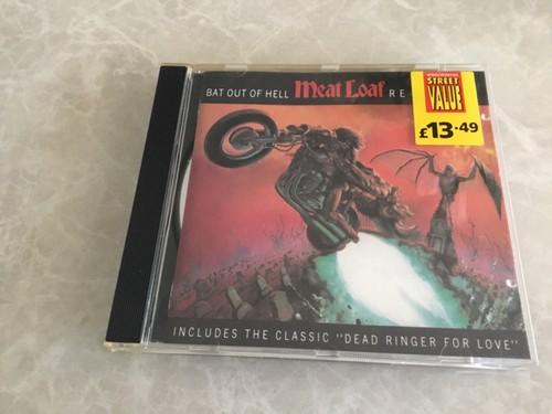 Meat loaf bat - bat, of