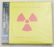 KRAFTWERK - RADIO-ACTIVITY CD