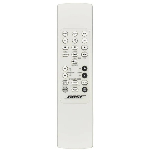 Bose remote control for - bose,