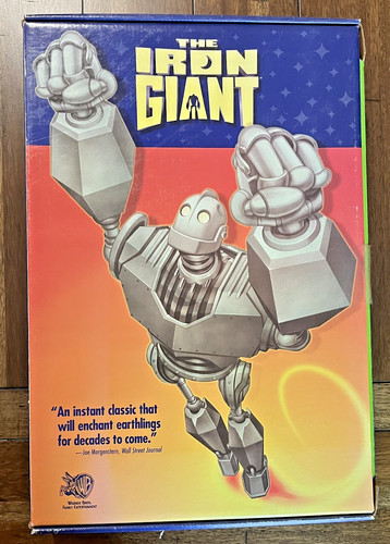 1999 iron giant - 1999,