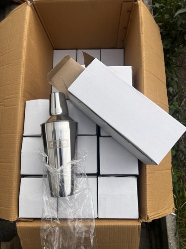 Stainless steel cocktail - steel,