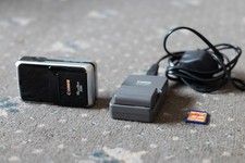 Canon PowerShot S80 8.0MP