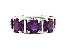 1.82ct Amethyst Sterling