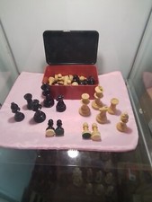 Jaques of London Chess Set