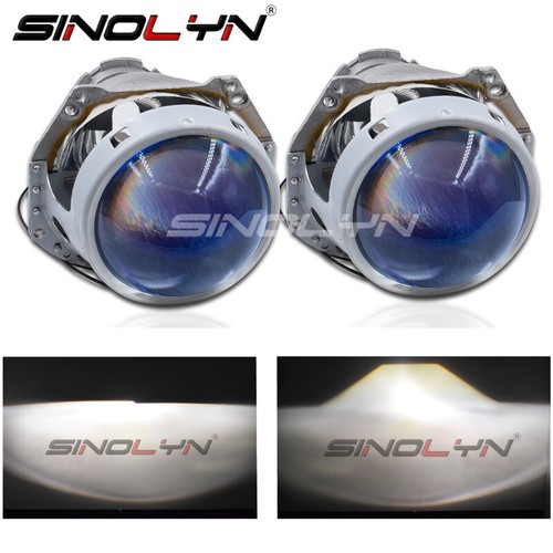 Hid xenon projector lens - hid, bi-xenon