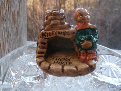 Widecombe lucky pixie ornament - widecombe,