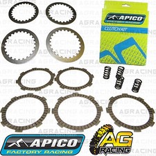 Apico Clutch Kit Steel