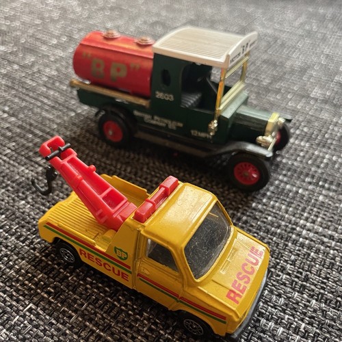 Corgi matchbox yesteryear - matchbox,