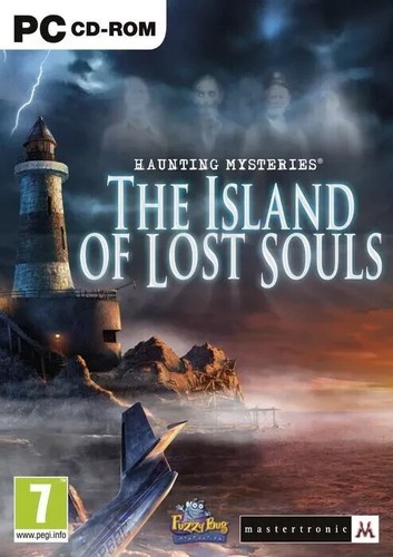 Haunting mysteries the - the, island