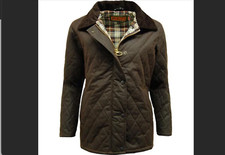 Women's Game 'ZARA' Wax Padded