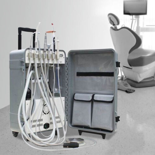 Dynamic portable dental unit - dynamic,