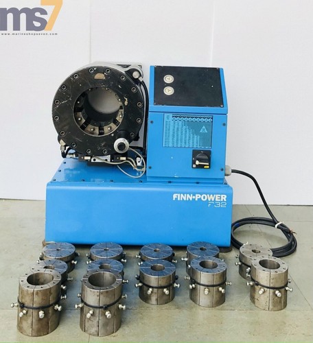 Finn power p32 - finn,