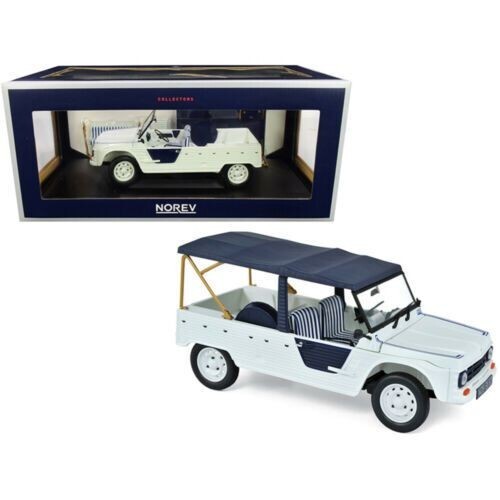 1983 citroen mehari - 1/18,
