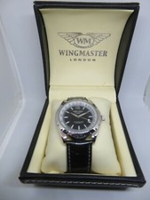 WINGMASTER LONDON MENS WATCH