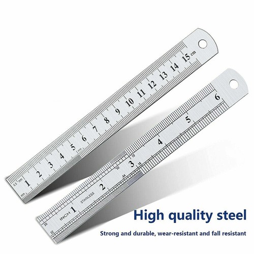 15cm stainless steel dual - 6",