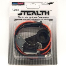 Vauxhall Victor F,FB,FC AccuSpark® Electronic ignition 
