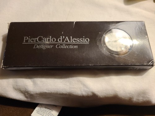 Pier carlo alessio designer - pier,