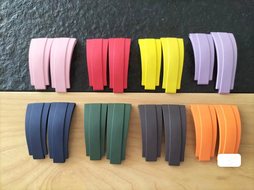 Natural rubber strap - mm,