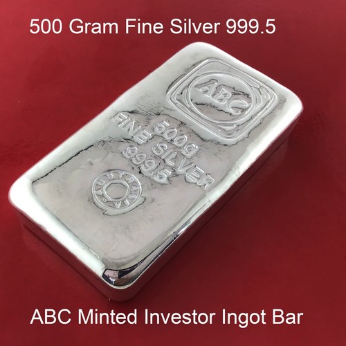 Abc mint 500 - abc,