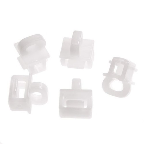 Caravan curtain hooks hc5 clic - hooks,