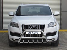 AUDI Q7 CHROME AXLE NUDGE
