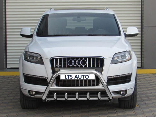 Audi chrome axle - q7,