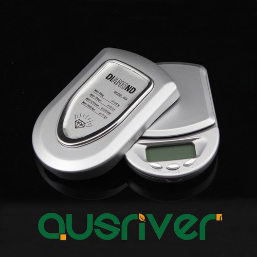 New 100g digital - pocket, scale