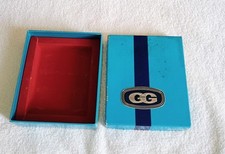 Storage Case For Gillette Adjustable Vintage DE Safety Razor **RARE** !!