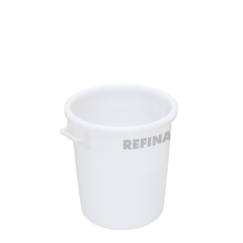 Refina white mixing tub - x-1,