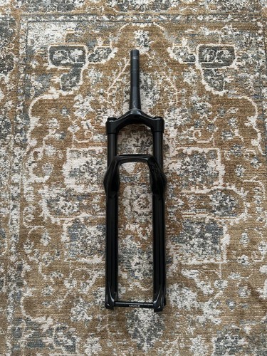 Rockshox recon silver forks - rockshox,