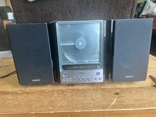 Sony cmt ex22 mini - hifi, cd
