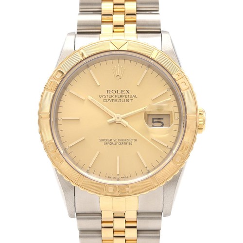 Authentic rolex thunderbird - authentic,