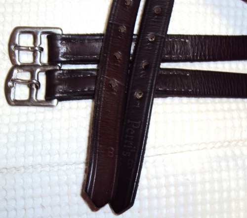 Perri stirrup leathers - perri's,
