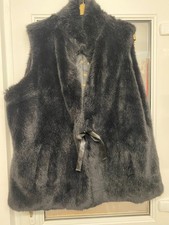 Joules Nora Faux Fur