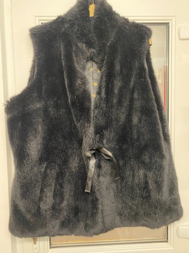 Joules nora faux fur - joules,