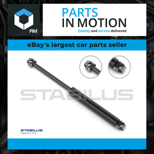 Bonnet gas strut fits - strut, 316
